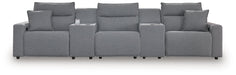 Modmax Power Reclining Sectional - FAMSA Furniture (TX)