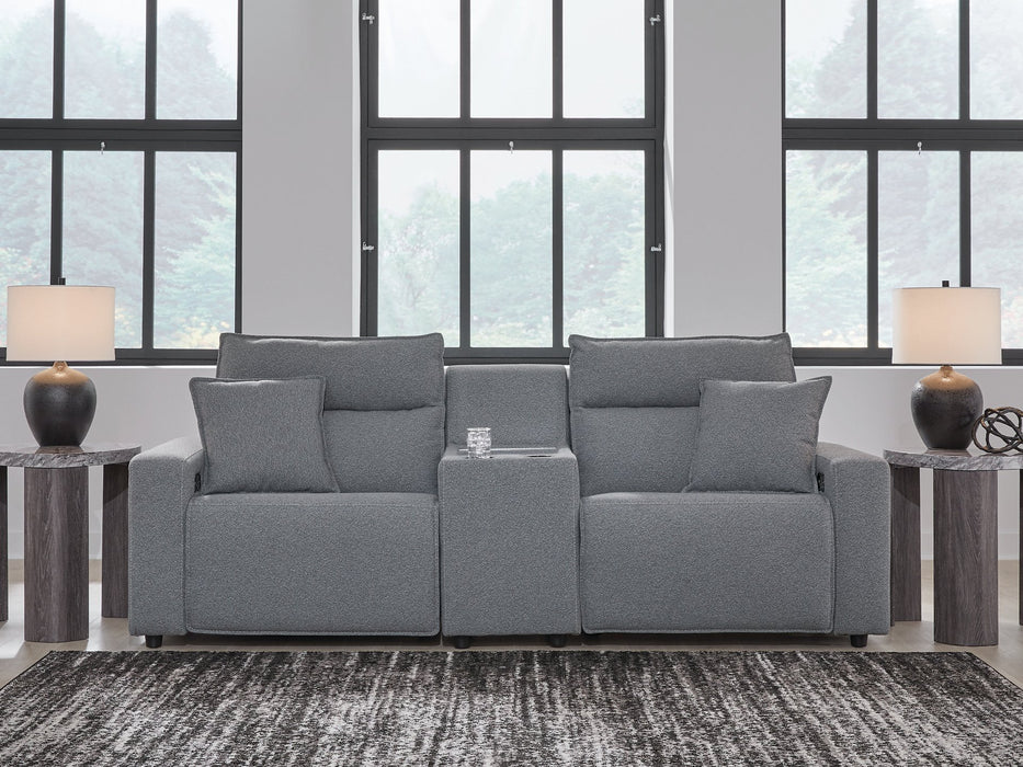 Modmax Power Reclining Sectional - FAMSA Furniture (TX)