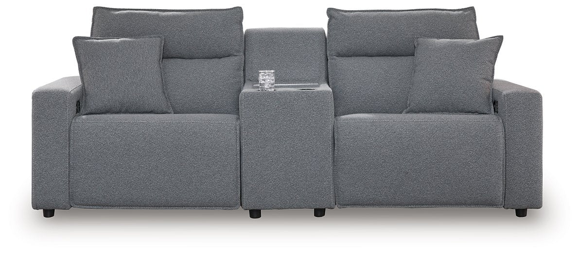 Modmax Power Reclining Sectional - FAMSA Furniture (TX)