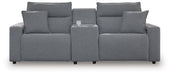 Modmax Power Reclining Sectional - FAMSA Furniture (TX)