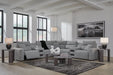 Modmax Power Reclining Sectional with Chaise - FAMSA Furniture (TX)