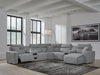 Modmax Power Reclining Sectional with Chaise - FAMSA Furniture (TX)