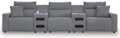 Modmax Power Reclining Sectional - FAMSA Furniture (TX)