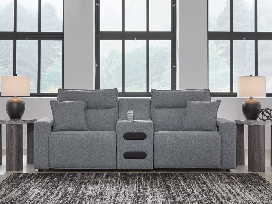 Modmax Power Reclining Sectional - FAMSA Furniture (TX)
