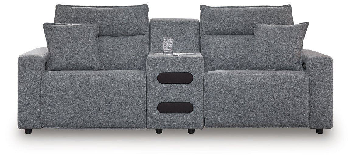 Modmax Power Reclining Sectional - FAMSA Furniture (TX)