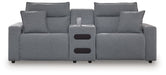 Modmax Power Reclining Sectional - FAMSA Furniture (TX)