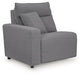 Modmax II Power Reclining Sectional with Audio Consoles - FAMSA Furniture (TX)