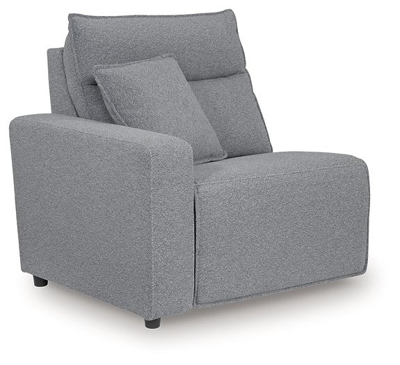 Modmax Reclining Sectional with Audio Console - FAMSA Furniture (TX)