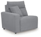 Modmax Reclining Sectional with Audio Consoles - FAMSA Furniture (TX)