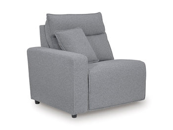 Modmax Power Reclining Sectional with Chaise - FAMSA Furniture (TX)