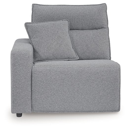 Modmax Reclining Sectional with Audio Console - FAMSA Furniture (TX)