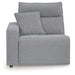 Modmax Reclining Sectional with Audio Console - FAMSA Furniture (TX)