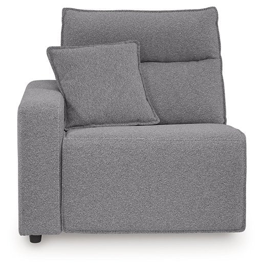 Modmax II Power Reclining Sectional with Audio Consoles - FAMSA Furniture (TX)