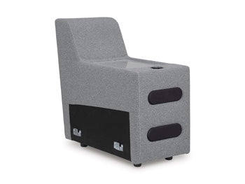 Modmax Power Reclining Sectional with Chaise - FAMSA Furniture (TX)