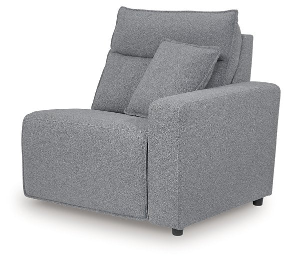 Modmax Reclining Sectional with Audio Console - FAMSA Furniture (TX)