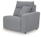 Modmax Reclining Sectional with Audio Console - FAMSA Furniture (TX)