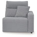 Modmax Reclining Sectional with Console - FAMSA Furniture (TX)