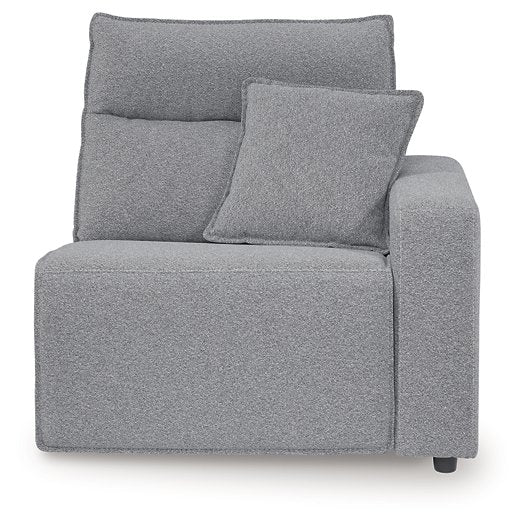 Modmax Reclining Sectional with Audio Console - FAMSA Furniture (TX)