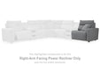 Modmax Reclining Sectional with Audio Console - FAMSA Furniture (TX)