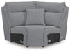 Modmax Reclining Sectional with Audio Console - FAMSA Furniture (TX)