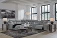 Modmax Power Reclining Sectional with Chaise - FAMSA Furniture (TX)