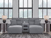 Modmax Power Reclining Sectional with Chaise - FAMSA Furniture (TX)