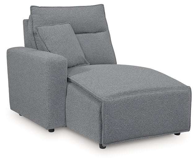 Modmax Power Reclining Sectional with Chaise - FAMSA Furniture (TX)