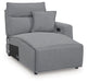 Modmax Power Reclining Sectional with Chaise - FAMSA Furniture (TX)