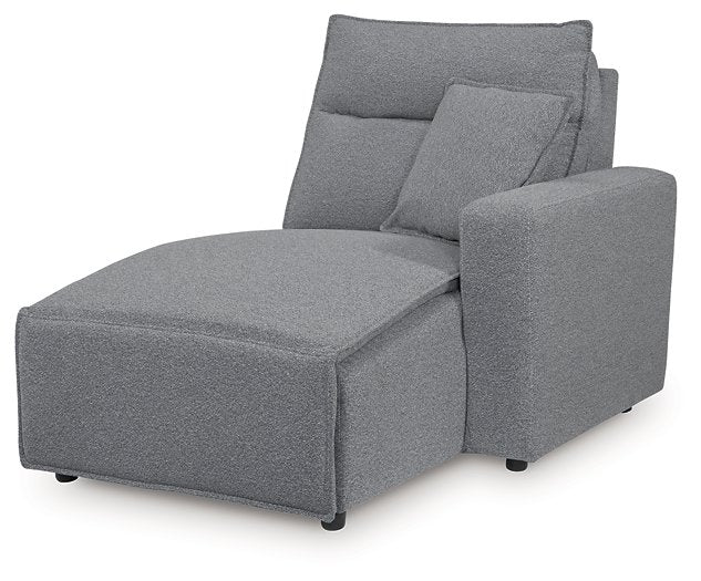 Modmax Power Reclining Sectional with Chaise - FAMSA Furniture (TX)