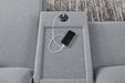 Modmax Power Reclining Sectional with Chaise - FAMSA Furniture (TX)