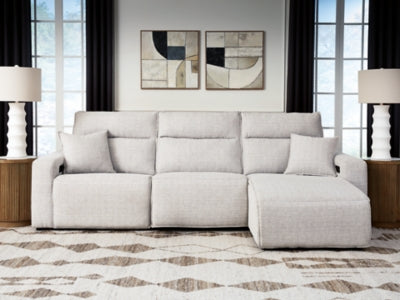 Modmax II Reclining Sofa Chaise - FAMSA Furniture (TX)
