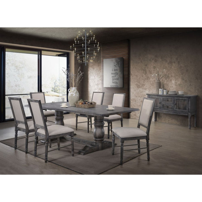Leventis Dining Table - Image 5