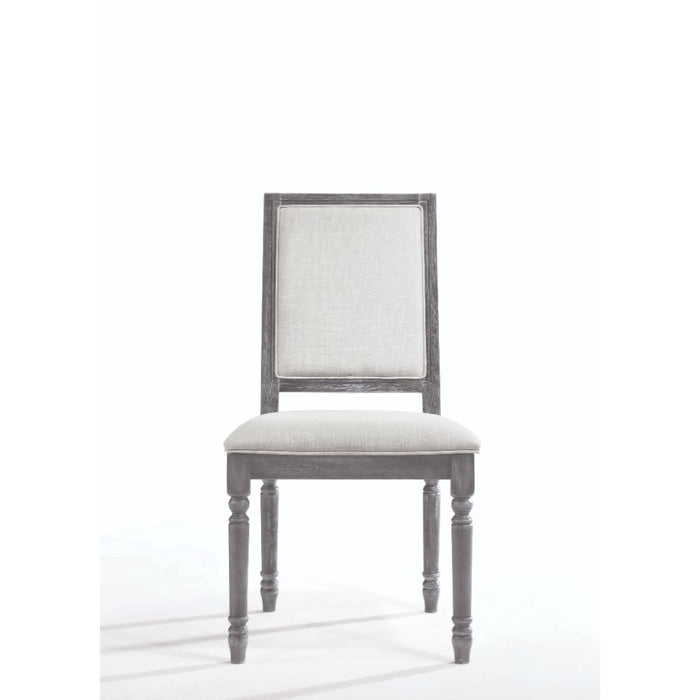 Leventis Side Chair (Set-2) - Image 2