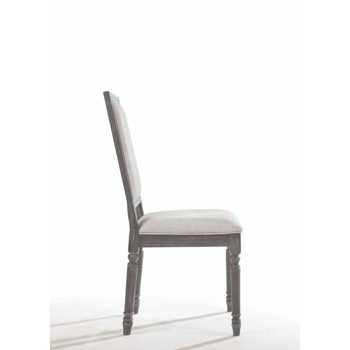 Leventis Side Chair (Set-2) - Image 3