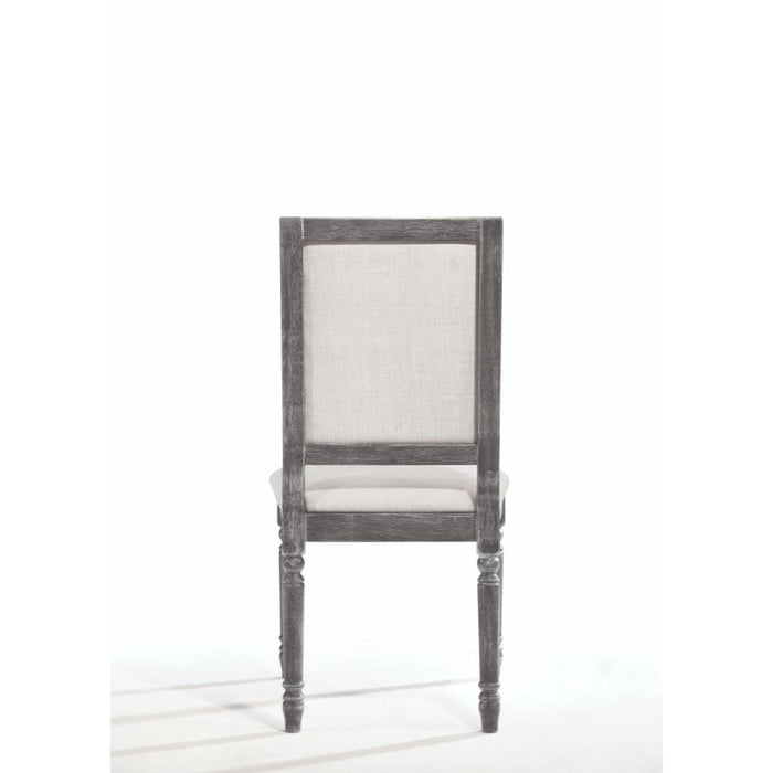Leventis Side Chair (Set-2) - Image 4