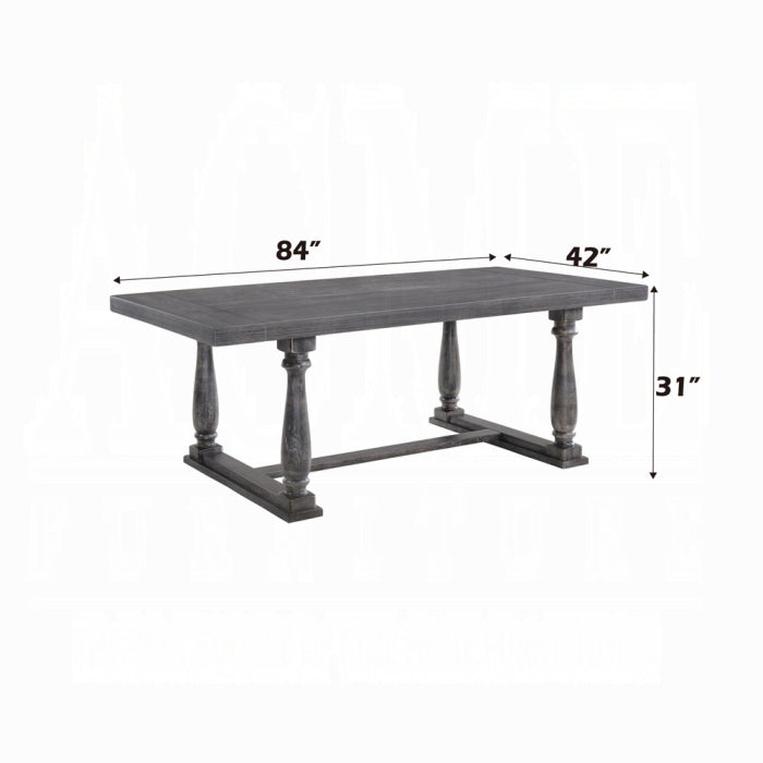 Bernard Dining Table - FAMSA Furniture (TX)