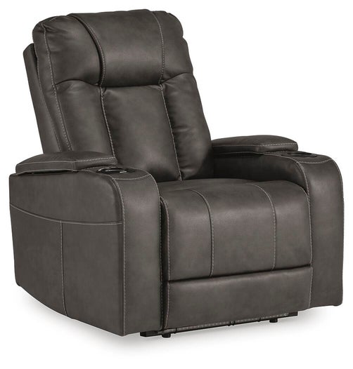 Feazada Power Recliner - FAMSA Furniture (TX)