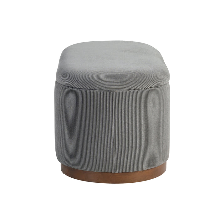 Nell Lift Top Storage Bench
