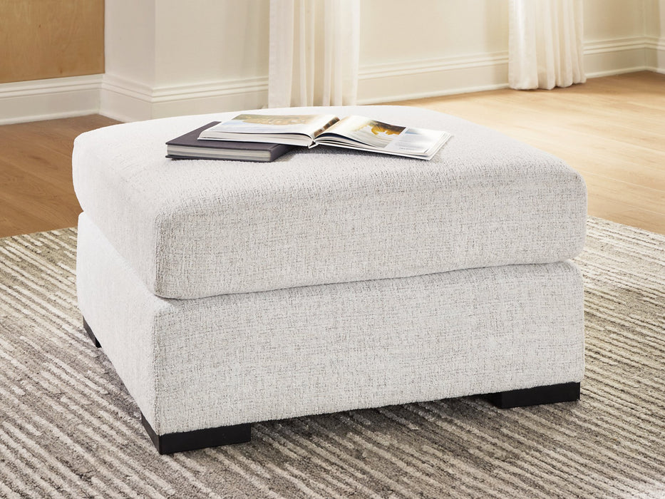 Misty-Lakes Oversized Accent Ottoman - FAMSA Furniture (TX)