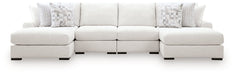 Misty-Lakes Double Chaise Sectional - FAMSA Furniture (TX)