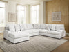 Misty-Lakes Sectional with Chaise - FAMSA Furniture (TX)