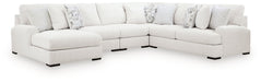 Misty-Lakes Sectional with Chaise - FAMSA Furniture (TX)