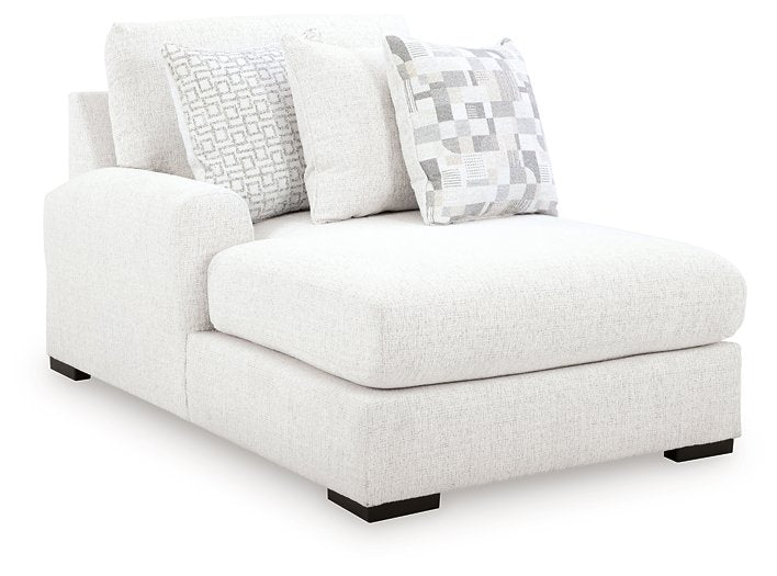 Misty-Lakes Double Chaise Sectional - FAMSA Furniture (TX)