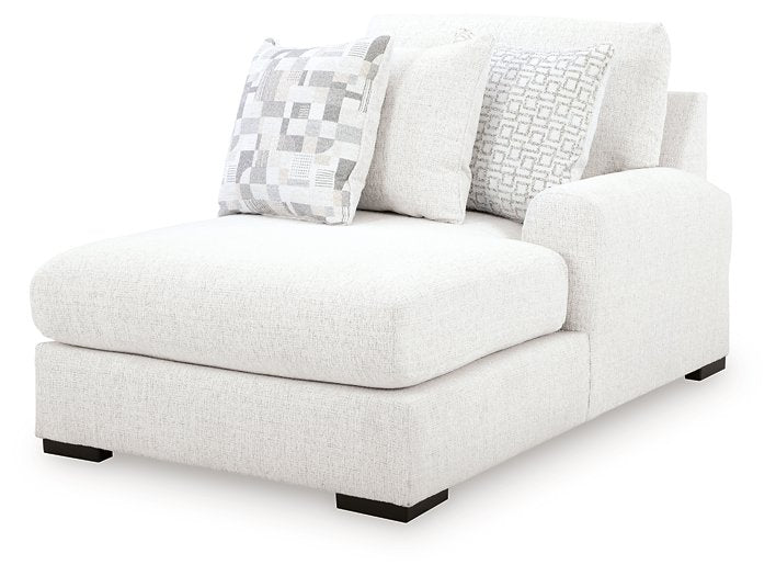 Misty-Lakes Double Chaise Sectional - FAMSA Furniture (TX)