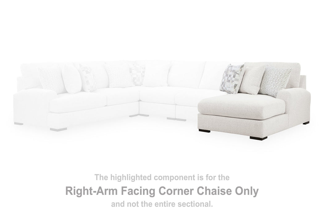 Misty-Lakes Sectional with Chaise - FAMSA Furniture (TX)