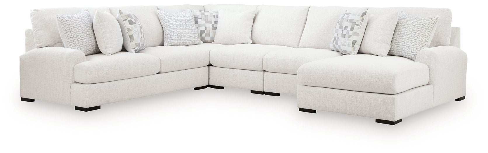 Misty-Lakes Sectional with Chaise - FAMSA Furniture (TX)