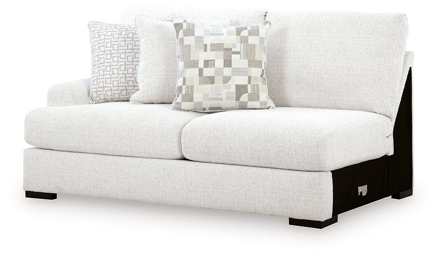 Misty-Lakes Sectional with Chaise - FAMSA Furniture (TX)
