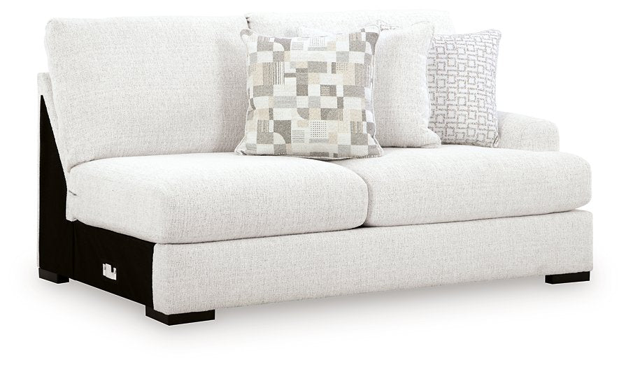 Misty-Lakes Sectional with Chaise - FAMSA Furniture (TX)