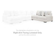 Misty-Lakes Sectional with Chaise - FAMSA Furniture (TX)