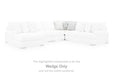 Misty-Lakes Sectional with Chaise - FAMSA Furniture (TX)